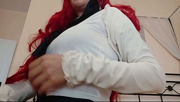 ChantalChannel - fartin hot girl