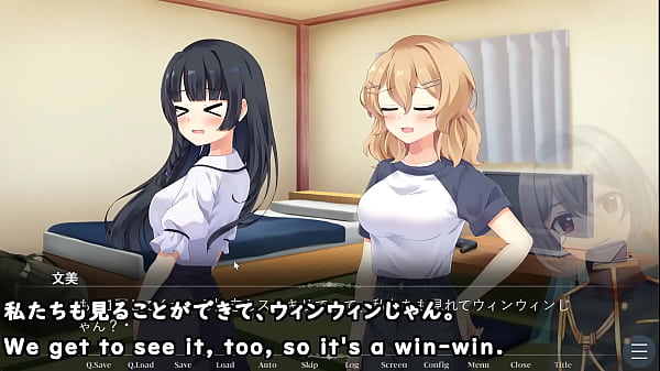 August Gap[trial ver](Machine translated subtitles)played by Silent V Ghost2/2