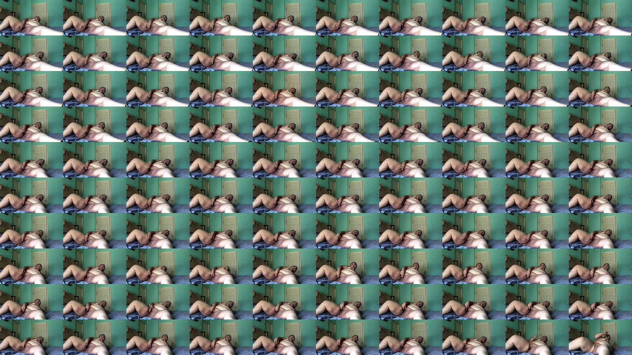 Texas BBW masturbating 预览图