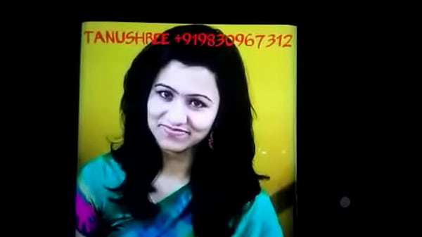 Cum tribute to bengali girl tanushree hot and s...