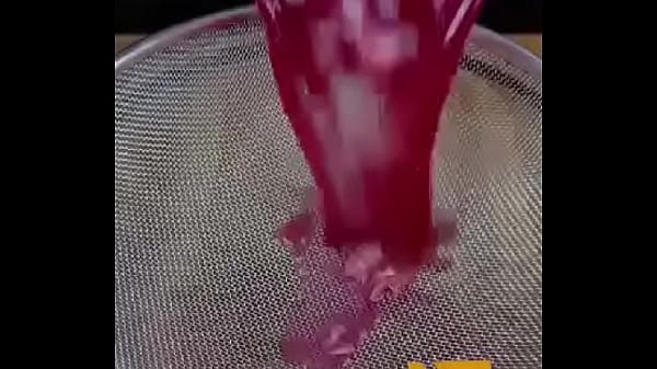 berry juice (serve cold)