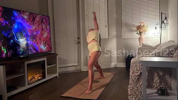 Flexible Yoga Slut Fucked Hard Princess Ali yoga slut fucked hard
