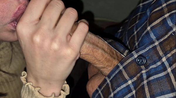 I'm cheating on my boyfriend with my stepdad. His balls have more sperm