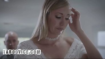 Blonde Secretary Gets Her Shaved Pussy Pounded by Horny Boss