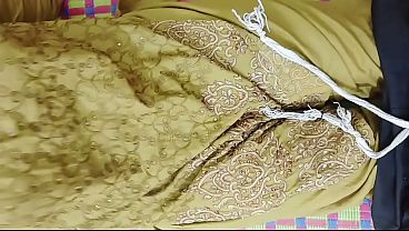 Desi brother fucked his step sister with a cigarette Hardcore sex cum in pussy Clear Hindi dirty talk about sex