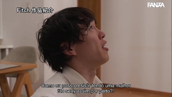The Sexiest Woman I Have Next to Me [Subtitled] Saegusa Chitose