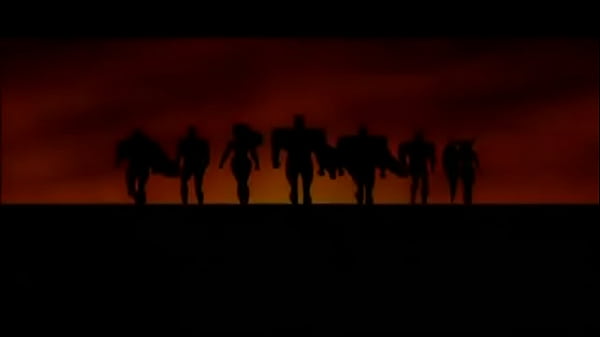 Liga da justi&ccedil;a 21