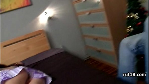 Hot slave slut get used and whipped hard