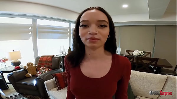 BBC Can't Stop Cumming Inside 18 Year Old with Perfect Natural Tits