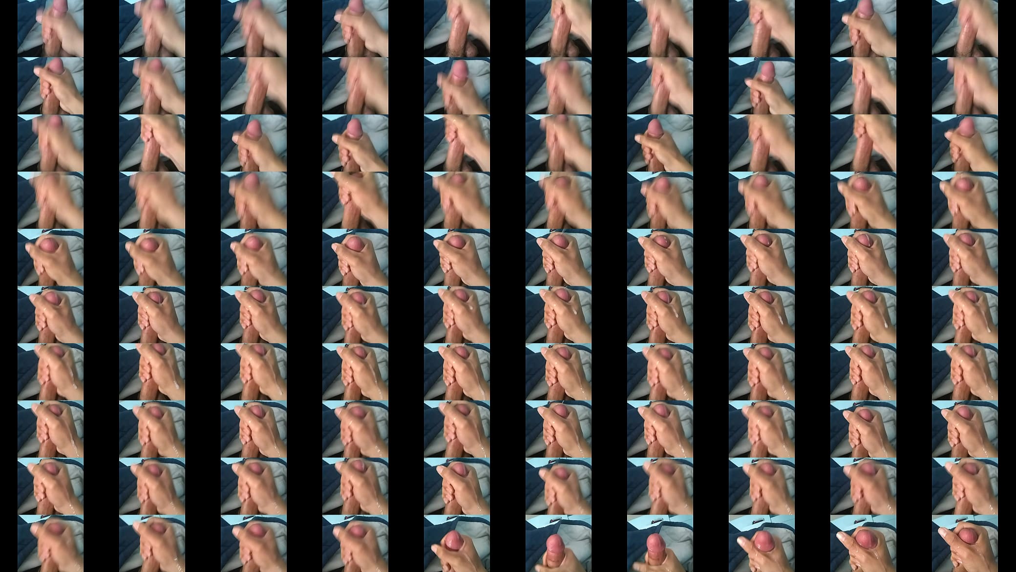 Morning masturbation 预览图