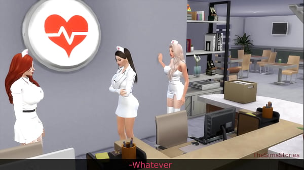 Busty nurse fucked rough by patient from prison