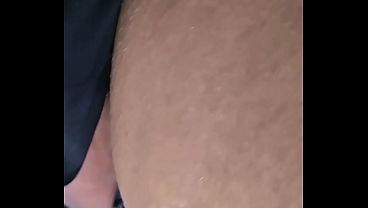 OMG Almost Caught While a Random Guy CUMS Hard Inside My Panties In a Crowded Bus. Stranger's Dirty Fantasy