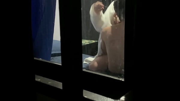 I discover my wife cuckolding me with a young man, strangely I'm not jealous but horny