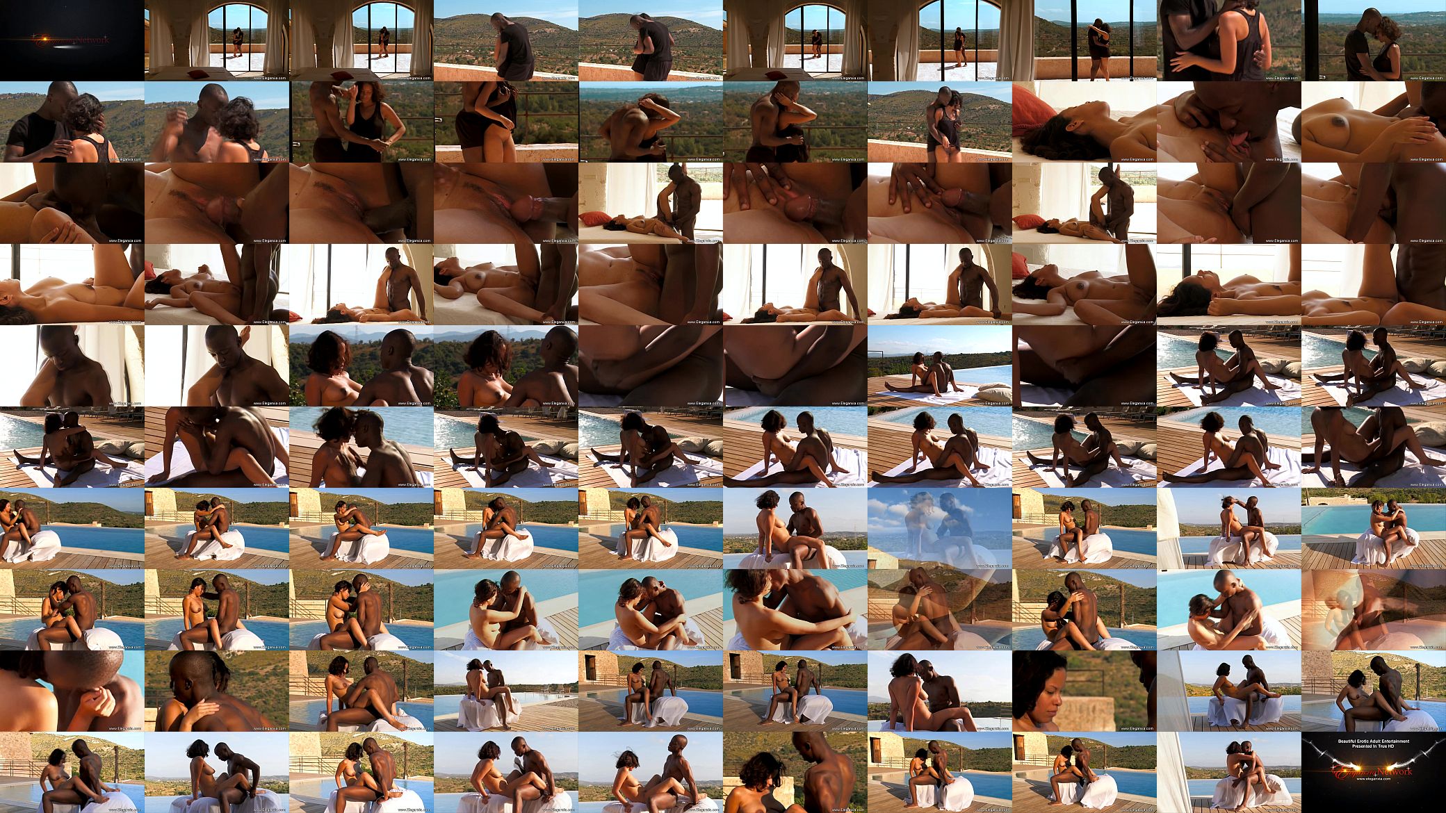 African Sex Style Outdoor 预览图