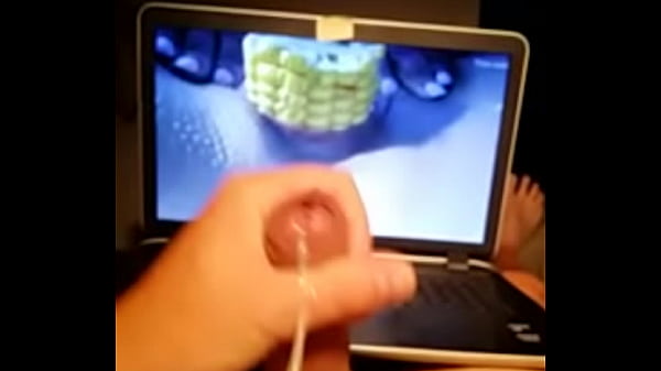 Looking at nice porn