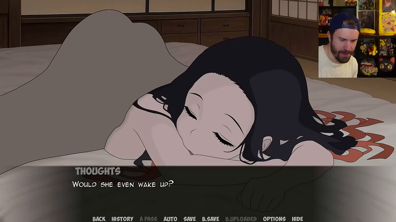 THIS DEMON SLAYER GAME WILL GET ME CANCELLED | Demon Slayer Love and Lust #1