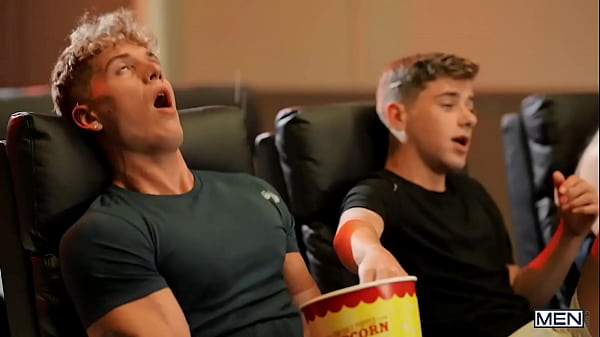 Buttering His Popcorn / MEN / Joey Mills, Felix...