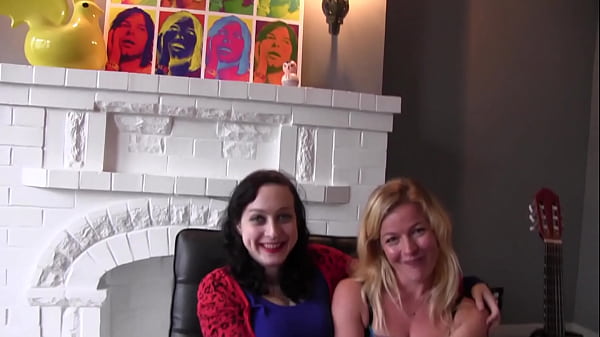 Shakira Maya, Juliette March, And Dixon Mason Are San Fran Lesbos