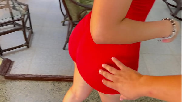 MY STEPMOTHER'S BIG BUTTOCKS