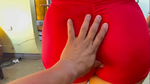 MY STEPMOTHER'S BIG BUTTOCKS