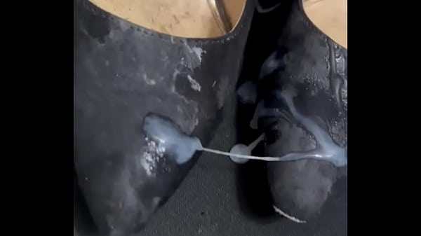 After math of my cum load