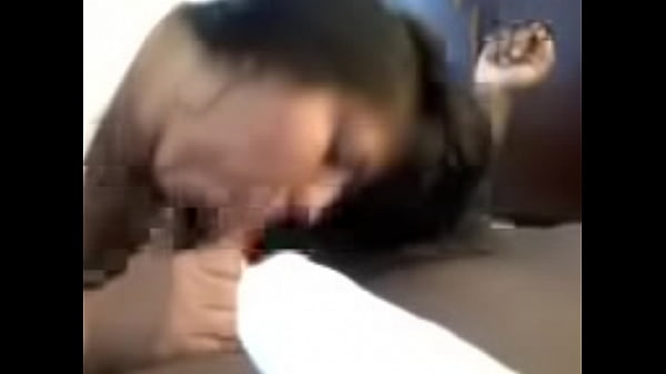 Rashel sucking bbc in the hotel