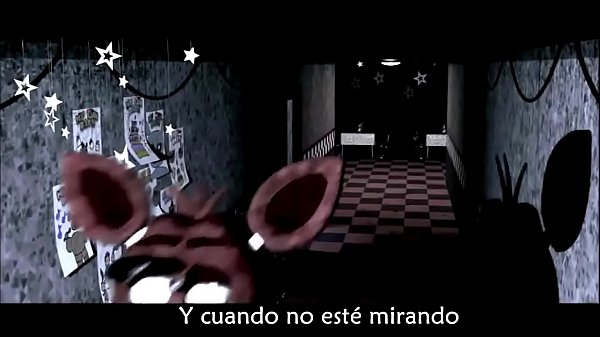 Foxy's Song By Itowngameplay - Chanson De Foxy De Cinq Nuits Chez Freddy - Très Nostalgique