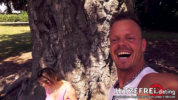 PUBLIC PICKUP: I fucked slut CANDY ALEXA in front of this ruin HITZEFREI.dating