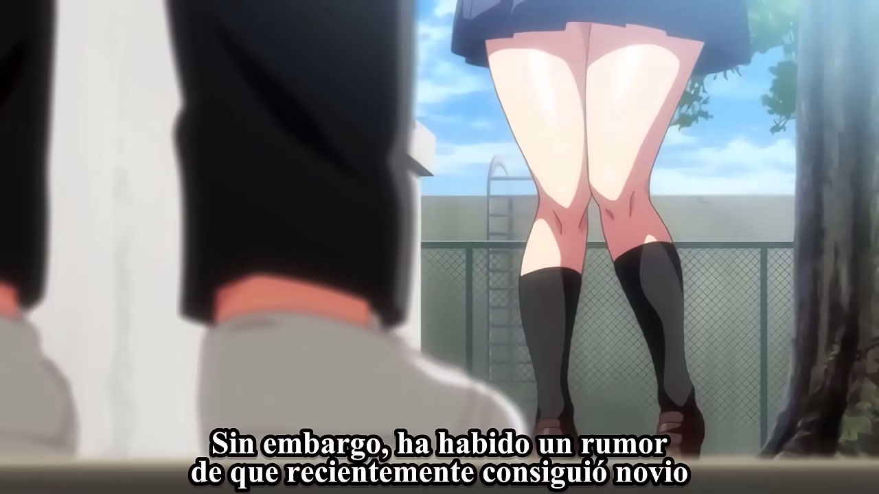 HENTAI NTR Profesor da clases adicionales a la chica m&aacute_s femenina y popular de la academia 1. Sub esp (disculpen el final XD)