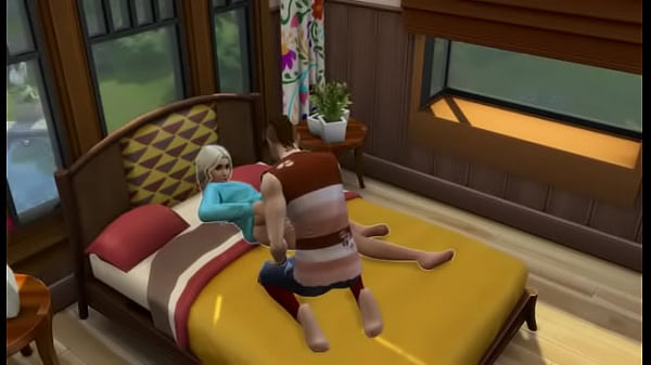 Sims 4 - Ariel Kats: The Black Widow Series Part 1