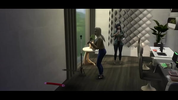 Naruto Hentai Episode 104 Tsunade and Hinata are masturbating then Tsunade rests, gets Hinata and helps her by fucking her like a whore in the ass