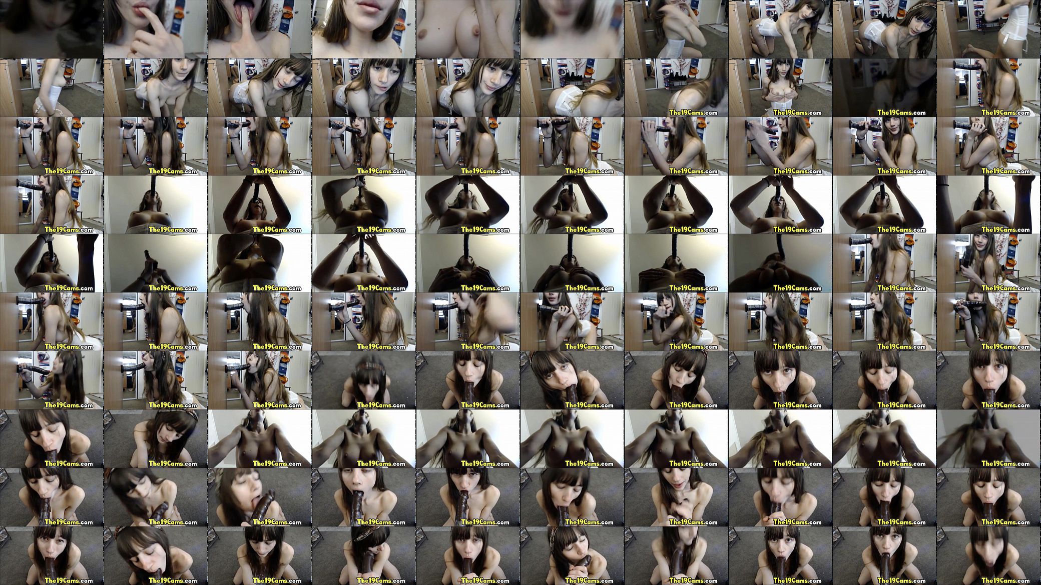 Horny sextape 预览图