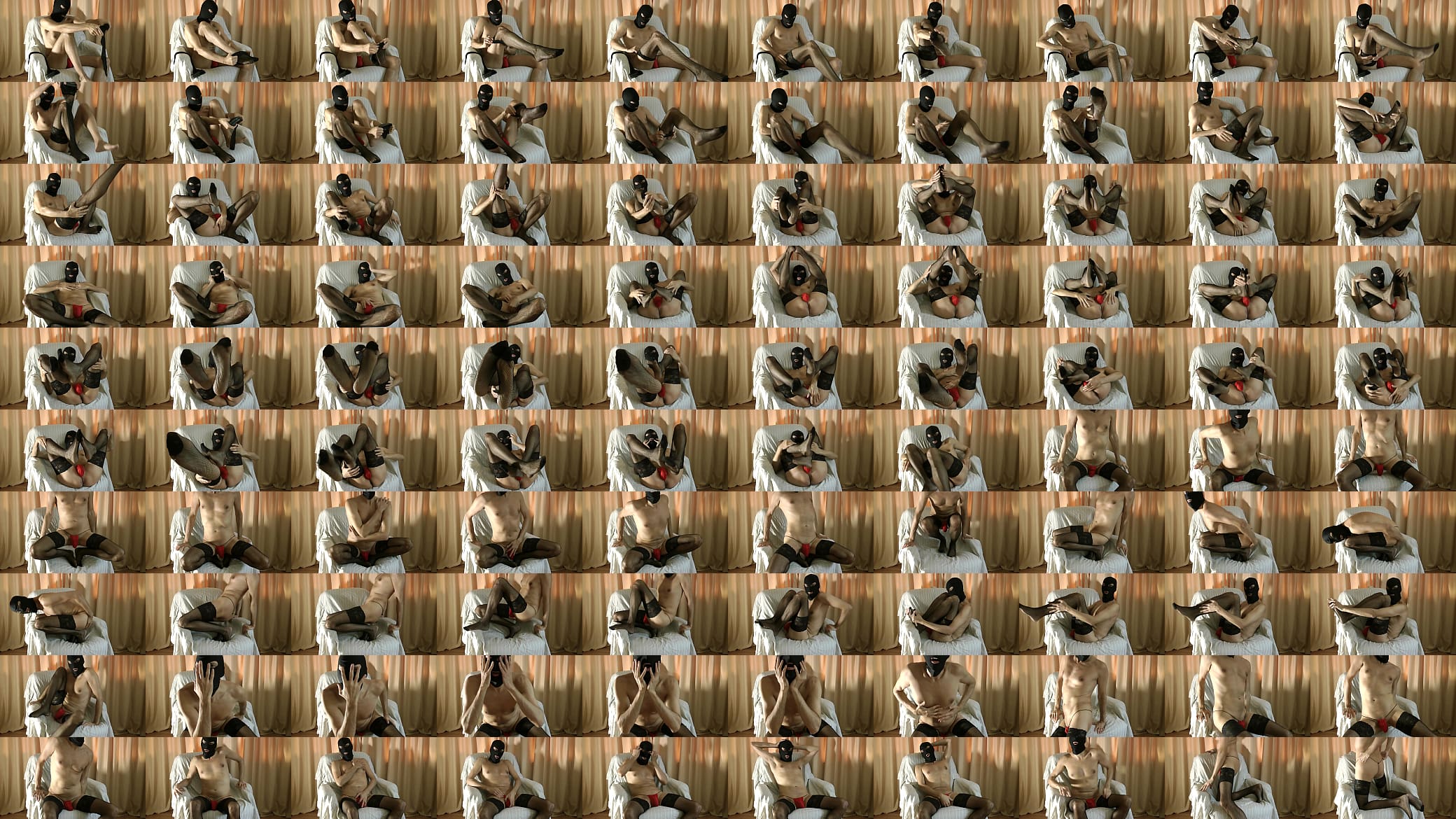 DenkffKinky - Fagot in fucking stockings. Fulfills Your Desires - Part 1. 预览图