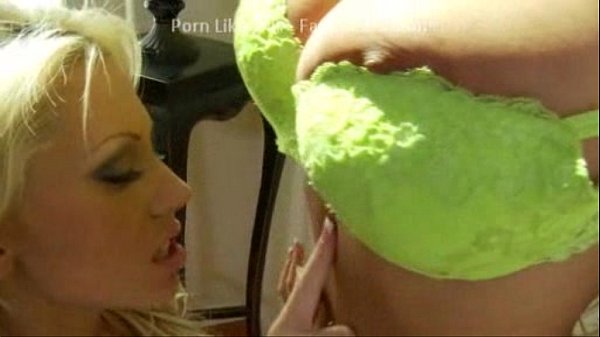 Tanya James & Holly Halston - Double Decker Sandwich