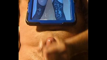 cum tribute gazzadomm 