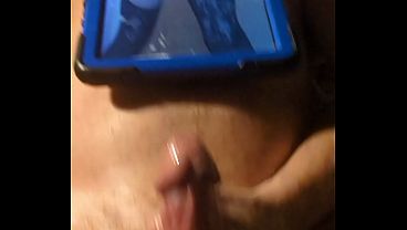 Cum tribute (gazzadomm)