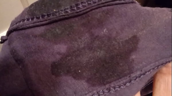 Smelling sister in law's panties