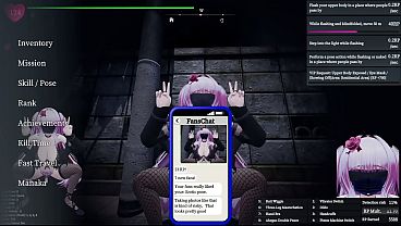Download Video - Manaka SFM Fan Chat &lpar;Modded Gameplay&rpar;