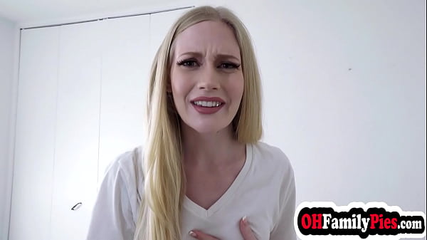 sexy big ass teen stepsistemma starletto is so crazy for my big cock