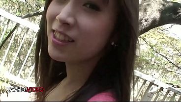 Hinata Tachibana's Asian Blowjob Skills Earn Her a Creampie