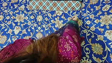 Desi Pakistani Husband Wife- Roleplay Jija is Making Sali Fuck Lun K Choopay