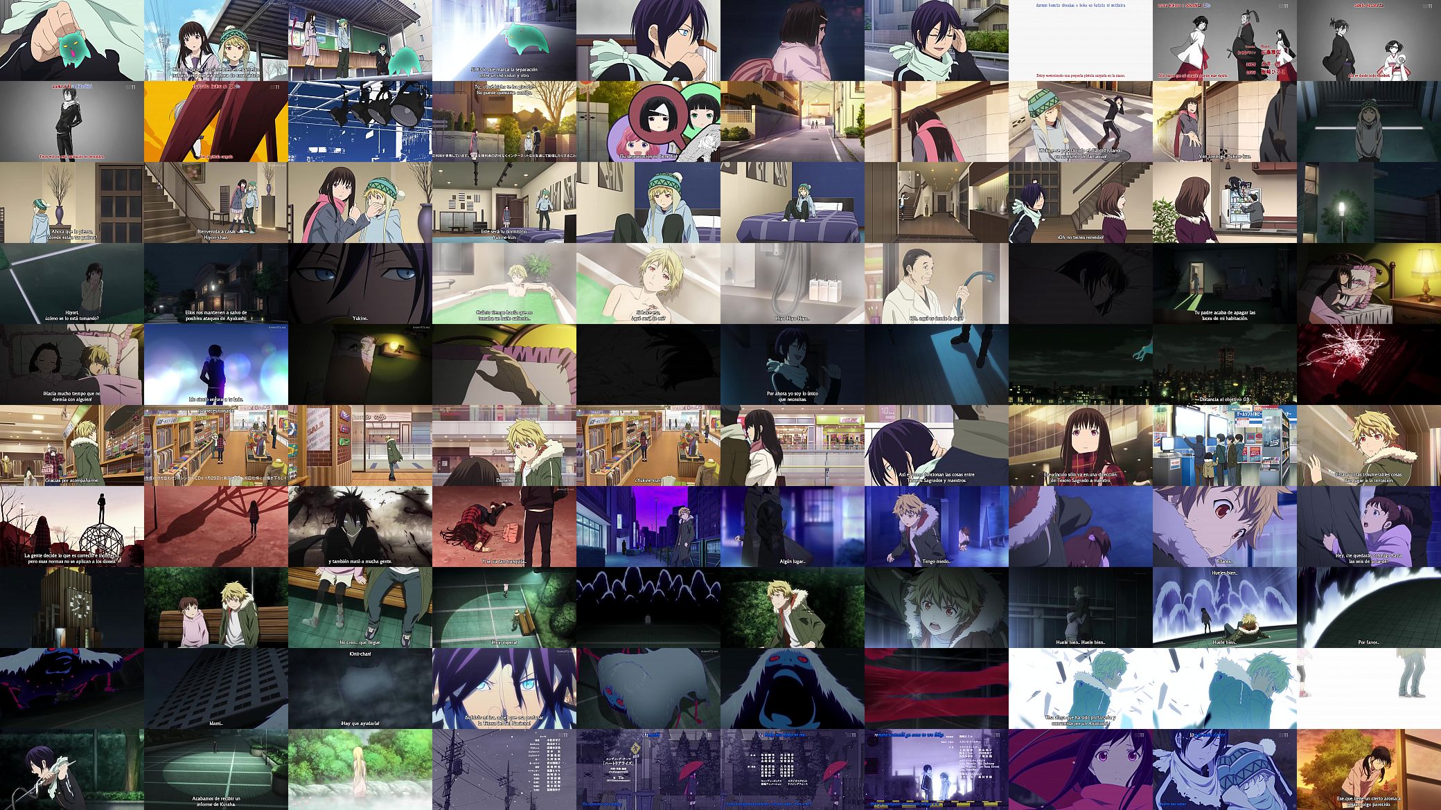 Noragami Capitulo 5 Sub Espa&ntilde;ol 预览图