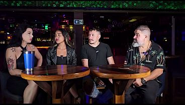 TopCast - Entrevista com a Gostosa, Gaby Oliveira e o Tiago Oliveira do CasalKlient