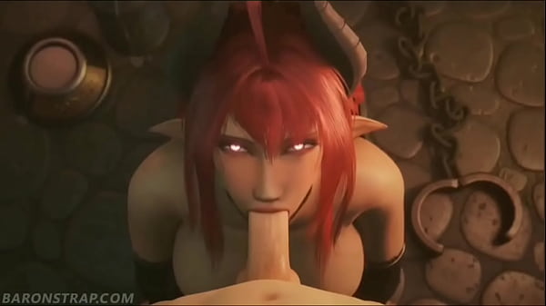 SUCCUBUS PET | By BaronStrap |