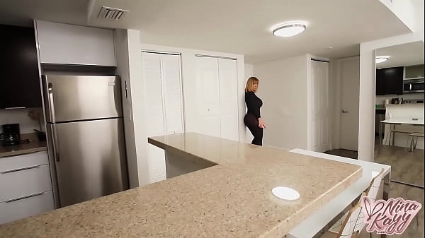 Naughty Foxes Nina Kayy & Sara Jay Performing Such A Great Voyeuristic Clip!