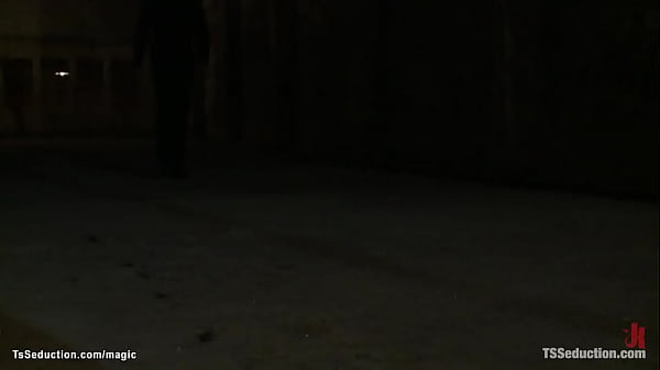 Asian TS ties and anal fucks