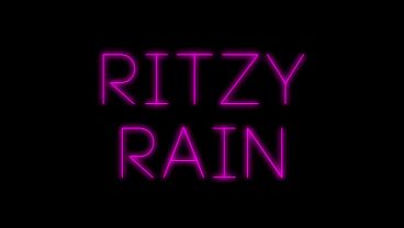 Ritzy Rain the Special Maid &ndash; Blowjob, Cowgirl Pussy Ride, and a Messy Cum-on-Body Finish