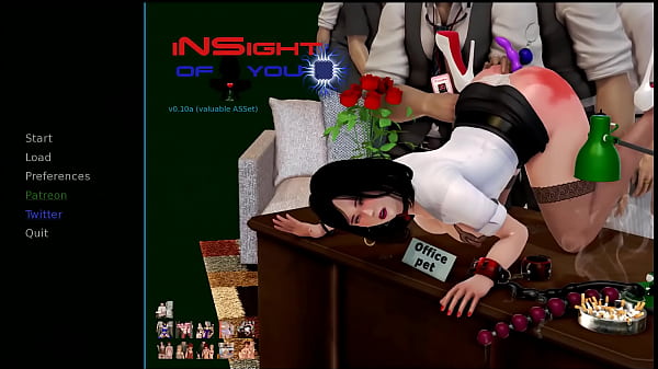 iNsight of you [ Hentai Game PornPlay] Ep.2 creampie the hot nurse with so much sperm to get her pregnant
