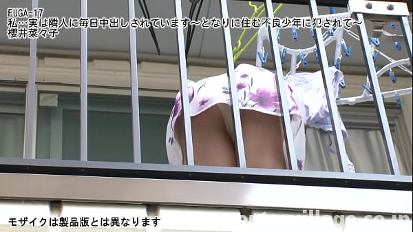 I ... Actually, my neighbor is vaginal cum shot every day ~ I was by a bad boy who lives next door ~ Nanako Sakurai