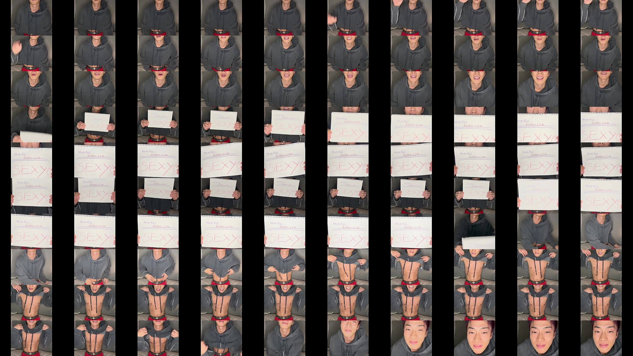 Verification video 预览图